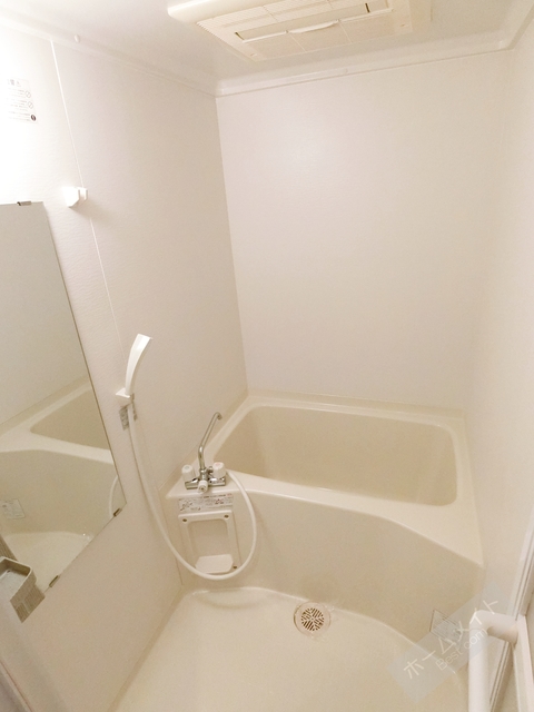 バス・シャワールーム　浴室換気乾燥機で急ぎのお洗濯もＯＫ♪