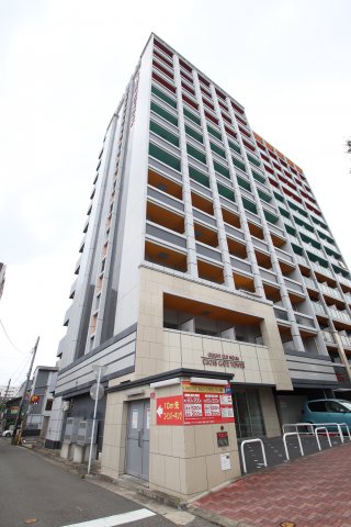 建物外観　外観もきれいです