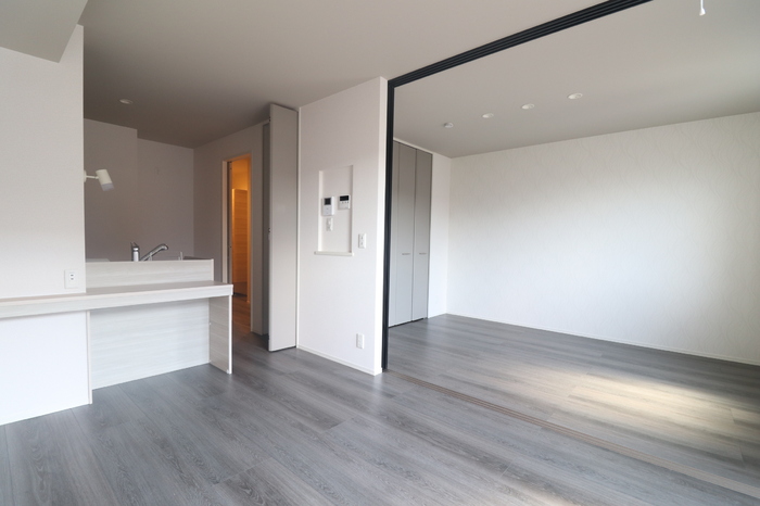 居室・リビング　105 リビング