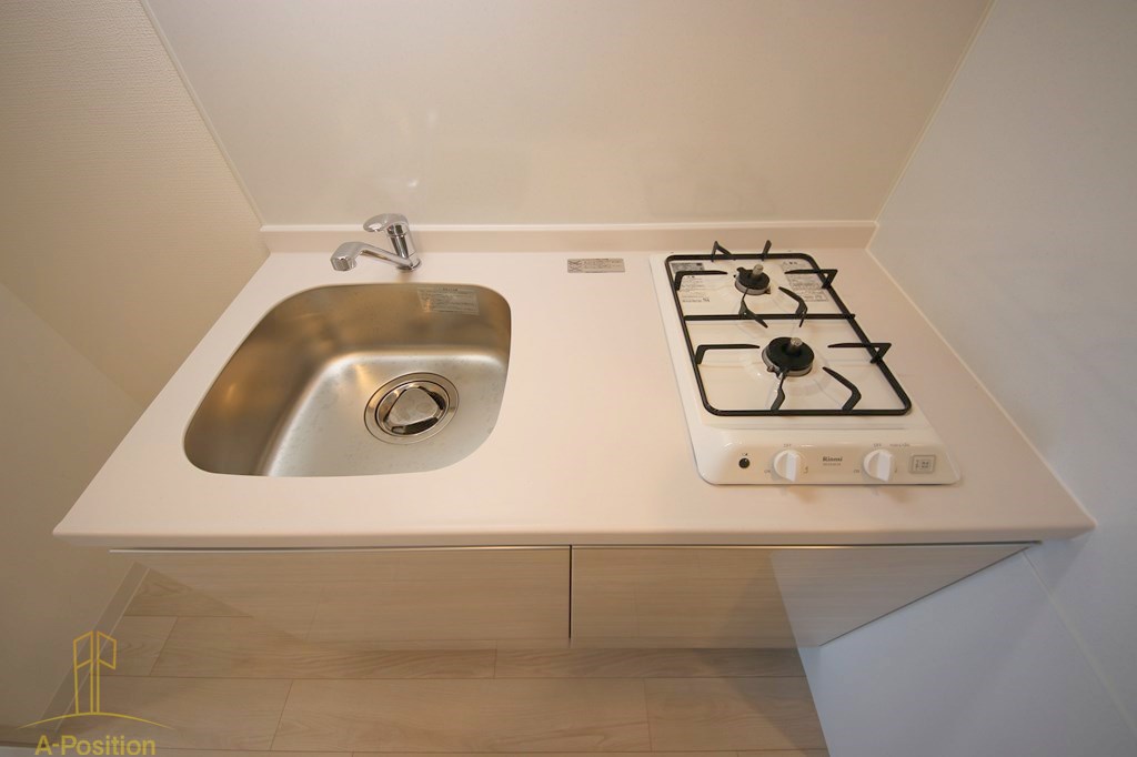 キッチン　アドバンス上町台シュタット