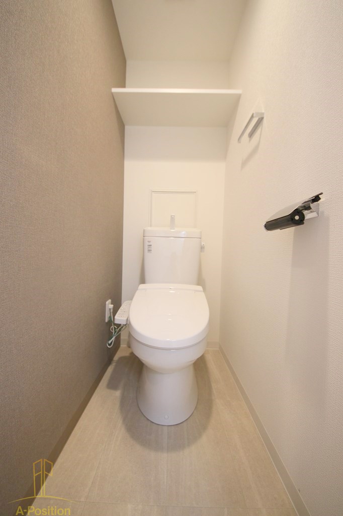 トイレ　アドバンス上町台シュタット