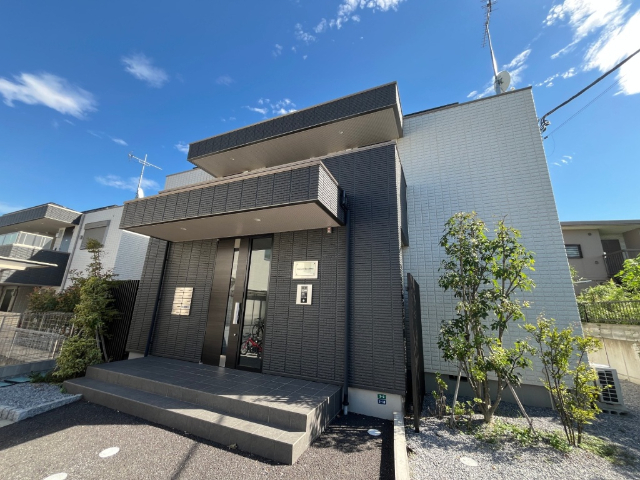 建物外観　建物外観