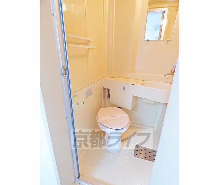 トイレ　綺麗なトイレです。