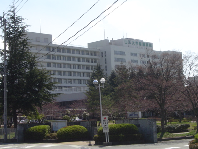 その他　国立大学法人山形大学医学部附属病院（その他）まで670m