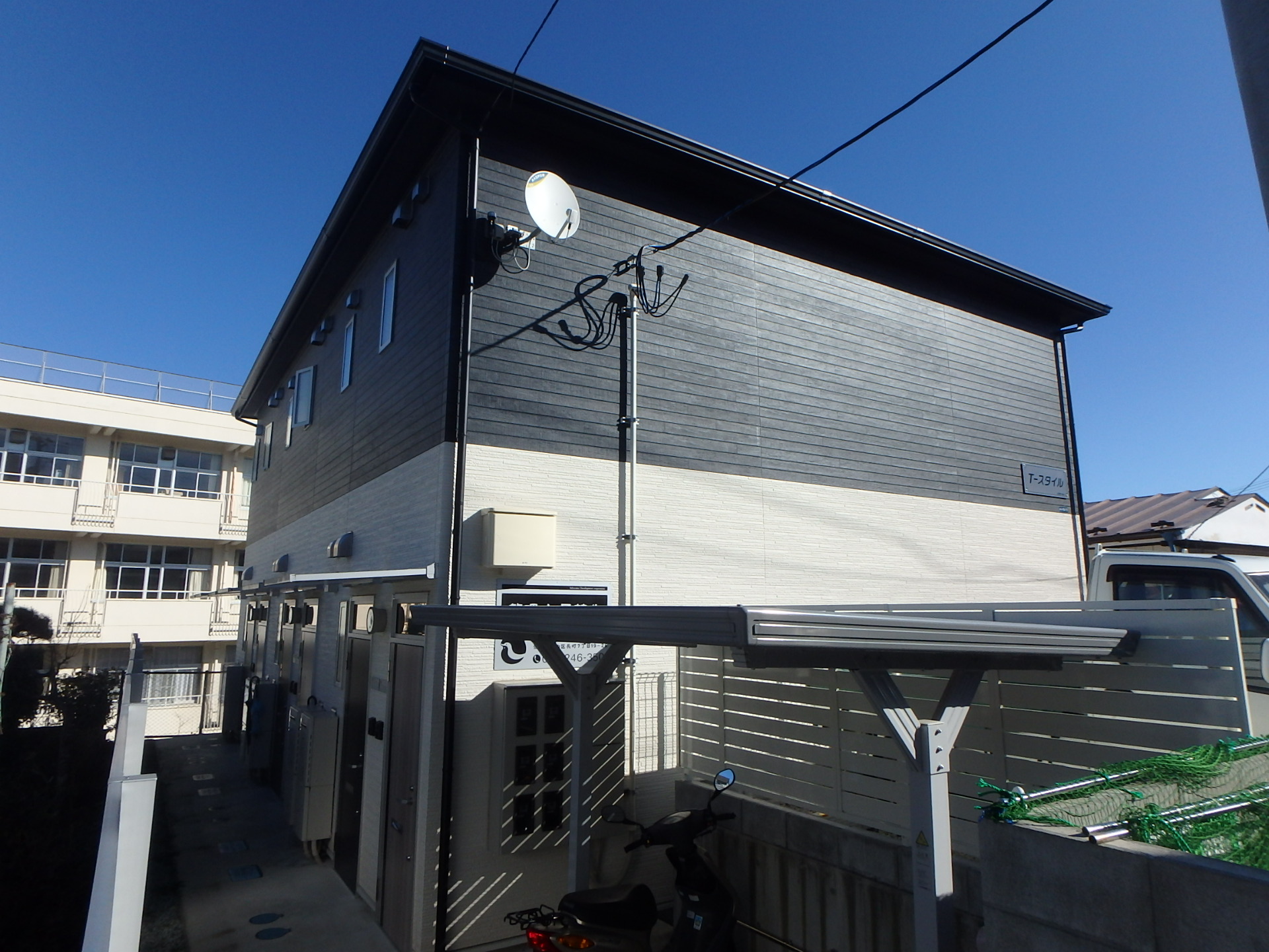 建物外観　外観