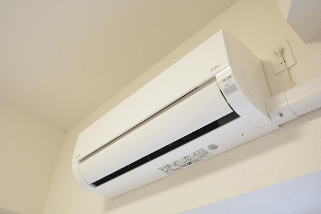 その他設備　エアコン