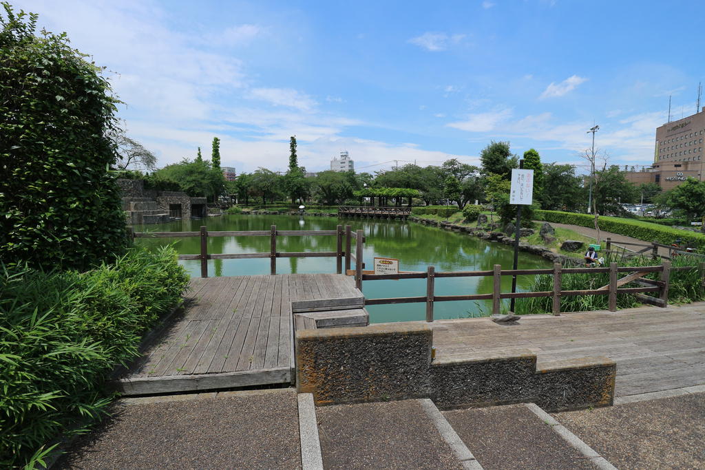 公園　下台池公園（公園）まで383m