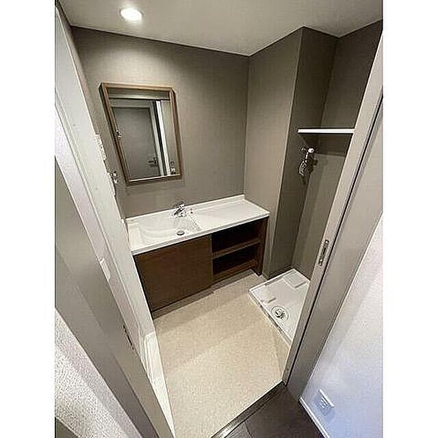 洗面設備　（別タイプ参考写真）プレール・ドゥーク練馬II　練馬区豊玉中