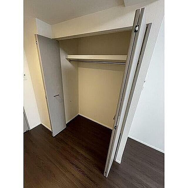収納　（別タイプ参考写真）プレール・ドゥーク練馬II　練馬区豊玉中