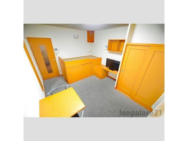 居室・リビング　実際のお部屋と異なる場合有