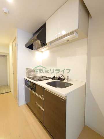 キッチン　ソレイユ神楽坂（別部屋参考画像）