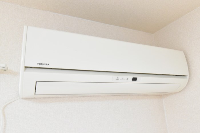 その他設備　エアコン完備