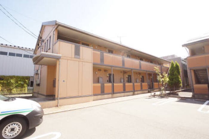 建物外観　大和ハウス施工！