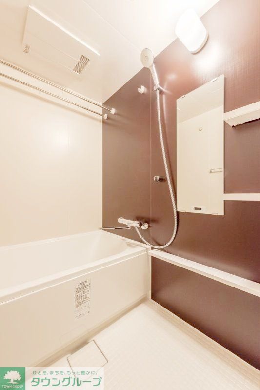 バス・シャワールーム　お問合せは(株)タウンハウジングレジデンス事業部【03-…