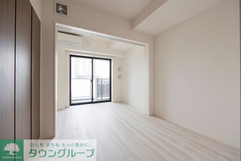 居室・リビング　お問合せは(株)タウンハウジングレジデンス事業部【03-…