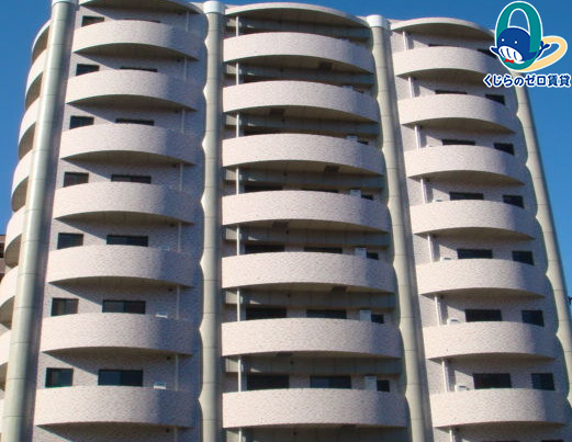 建物外観　初期費用分割可★ご希望の場所まで無料送迎サービス付♪