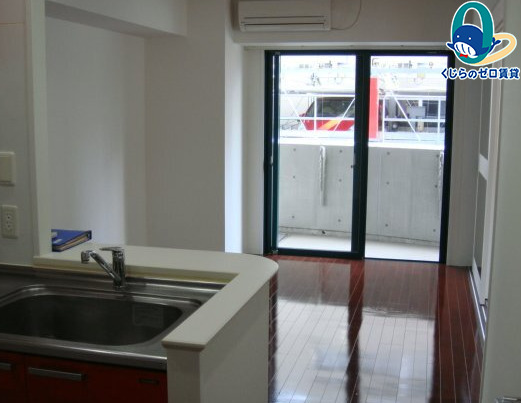 居室・リビング　初期費用分割可★ご希望の場所まで無料送迎サービス付♪