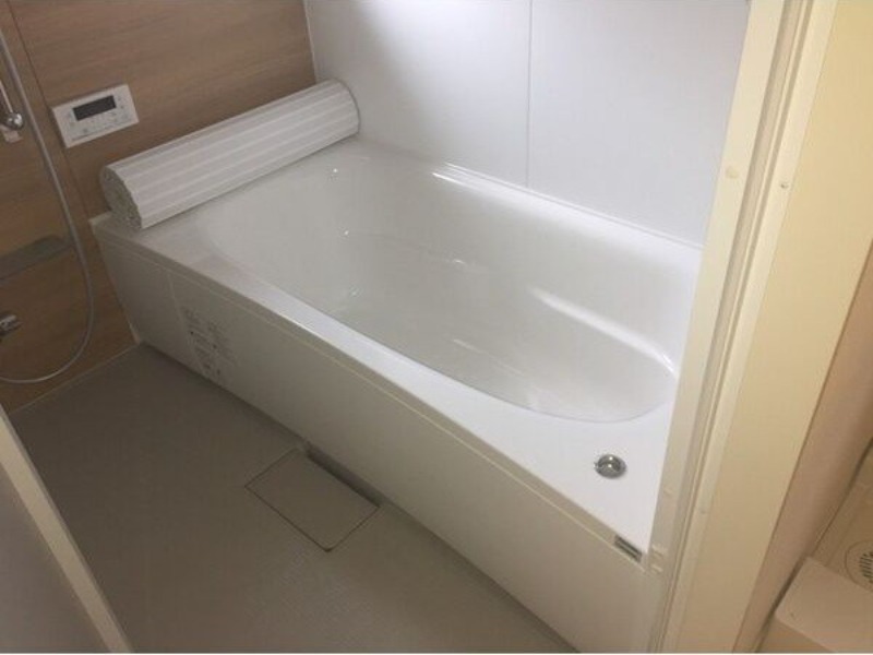 バス・シャワールーム　図面と現状に相違がある場合には現状を優先