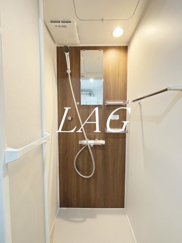 バス・シャワールーム　シャワールームです。