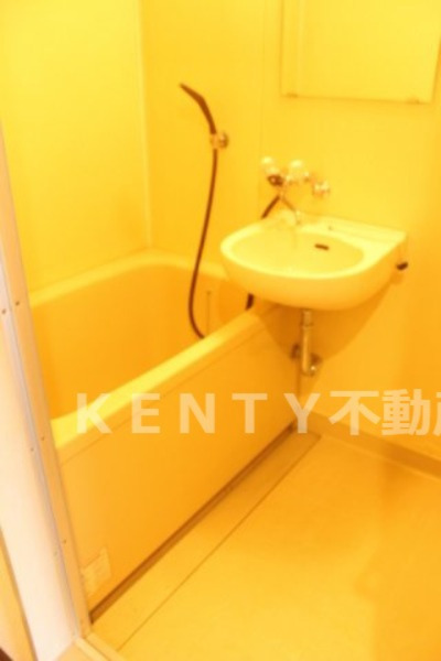 バス・シャワールーム　きれいなお風呂です