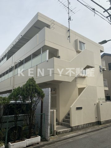 建物外観　外観もきれいです