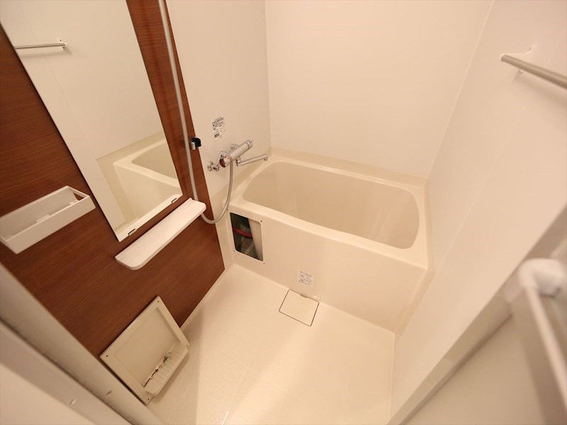 バス・シャワールーム　バスルーム　浴室暖房乾燥機付き