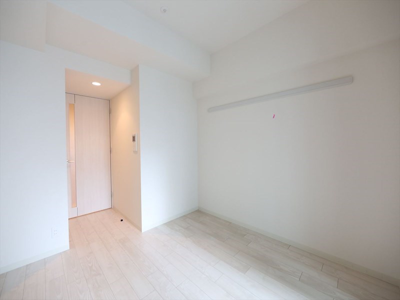 その他部屋・スペース　洋室6.4帖　クローゼット付（収納充実してます）