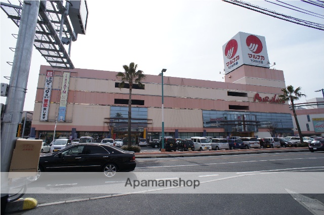 スーパー　マルナカ　マスカット店（スーパー）まで437m
