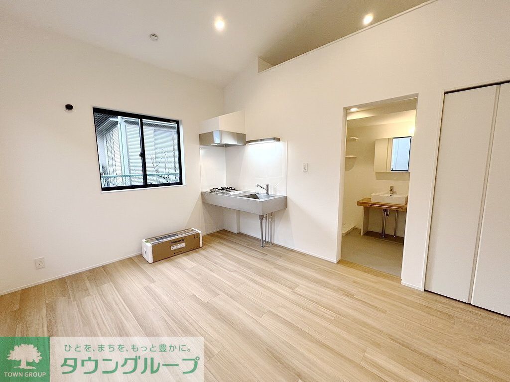 居室・リビング　リビング/居室