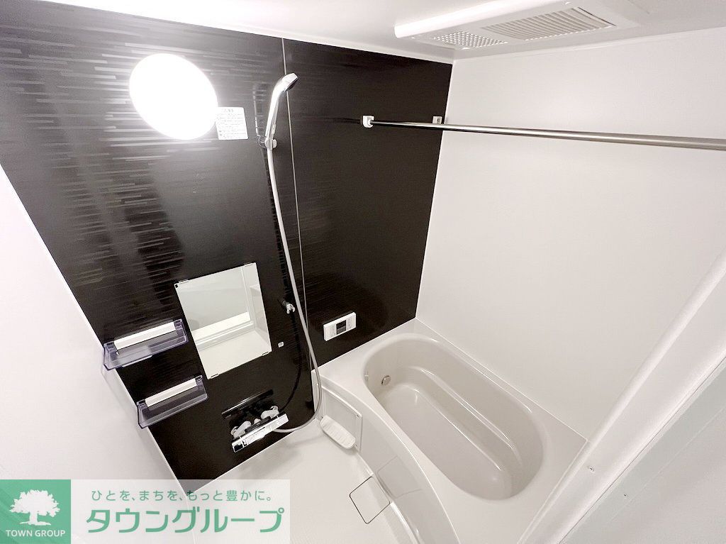 バス・シャワールーム　バス