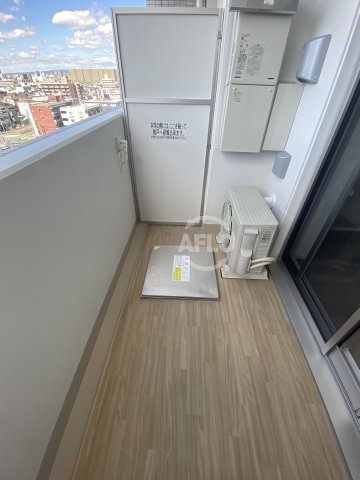 バルコニー　スプランディッド高井田　バルコニー