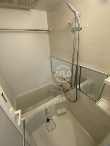 バス・シャワールーム　スプランディッド高井田　お風呂