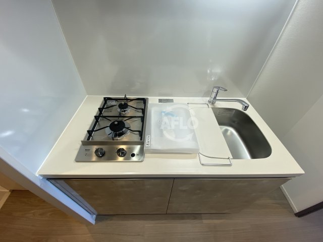 キッチン　スプランディッド高井田　キッチン