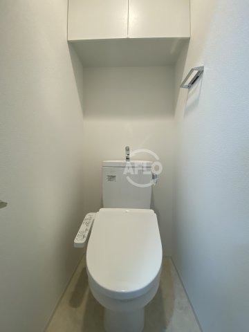 トイレ　スプランディッド高井田　トイレ