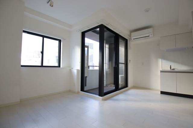 居室・リビング　※別部屋参考写真となります※