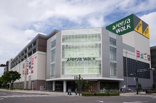 ショッピングセンター　ヴェルサウォーク西尾（ショッピングセンター）まで187m