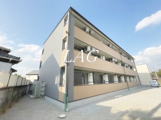 建物外観　外観です。