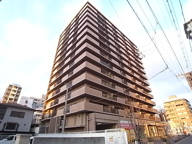 建物外観　外観写真