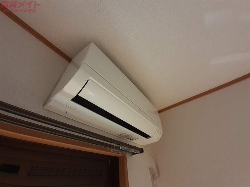 その他設備　別部屋反転写真です