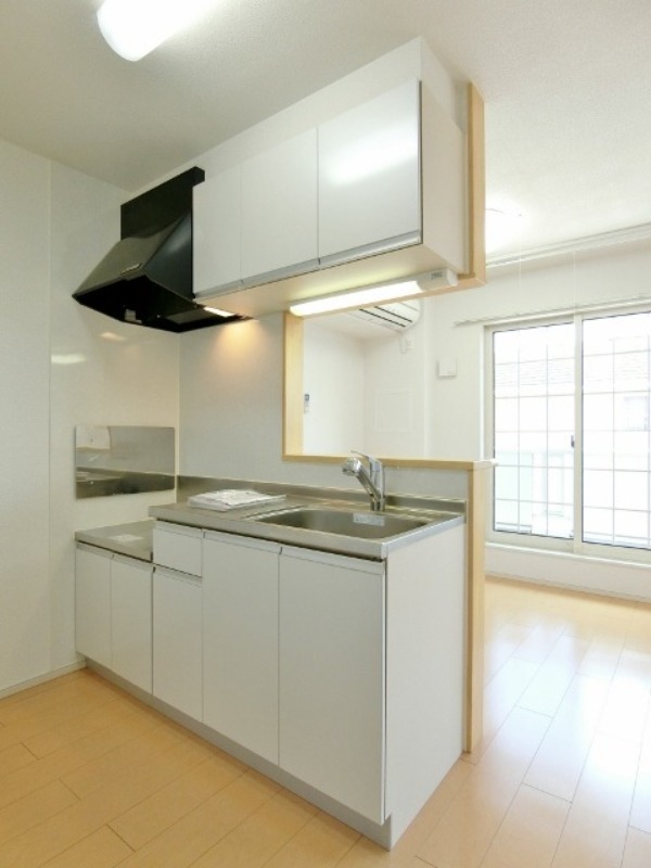 キッチン　図面と現状に相違がある場合には現状を優先