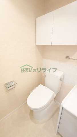 トイレ　別部屋参考写真