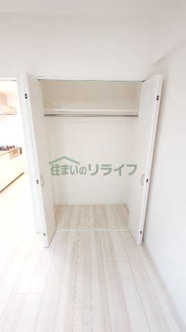 収納　別部屋参考写真