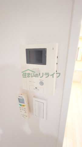 セキュリティ　別部屋参考写真