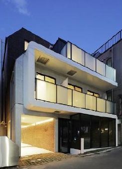 建物外観　アルティザ池尻