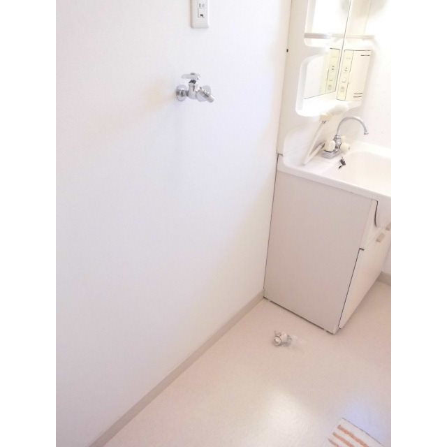 洗面設備　洗面所　※別号室参考写真