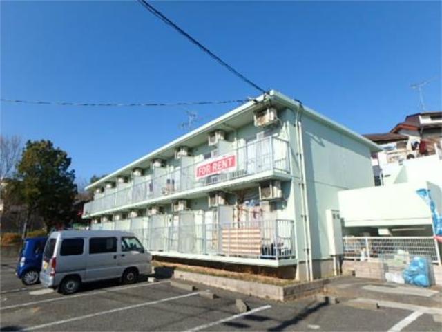 建物外観　礼金ナシ