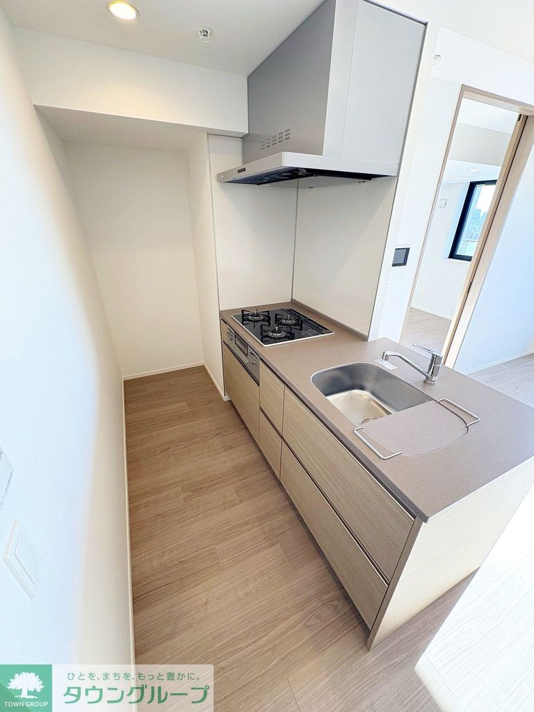 キッチン　キッチン