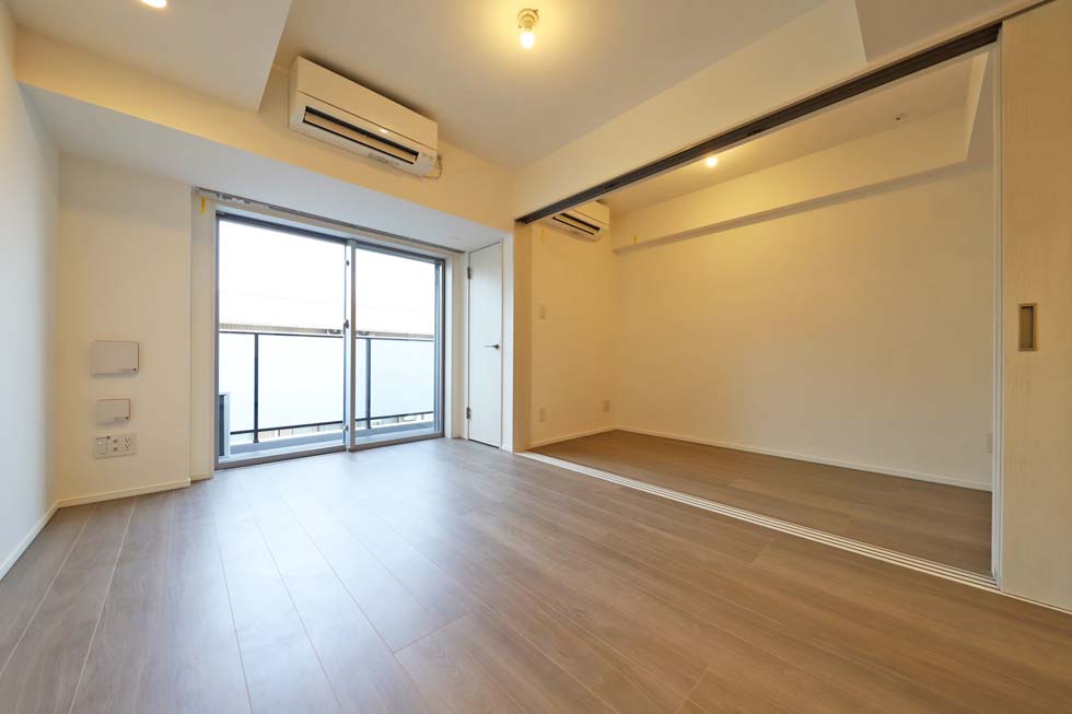 居室・リビング　明るい室内です