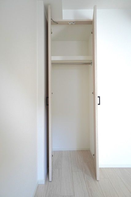 収納　※写真は同タイプ住戸です。