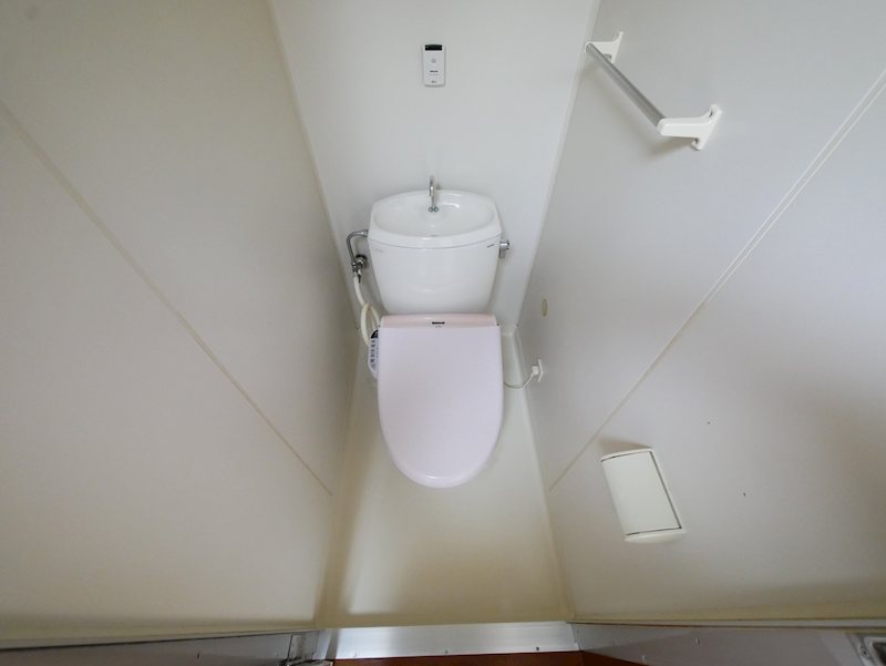 トイレ　ウォシュレット